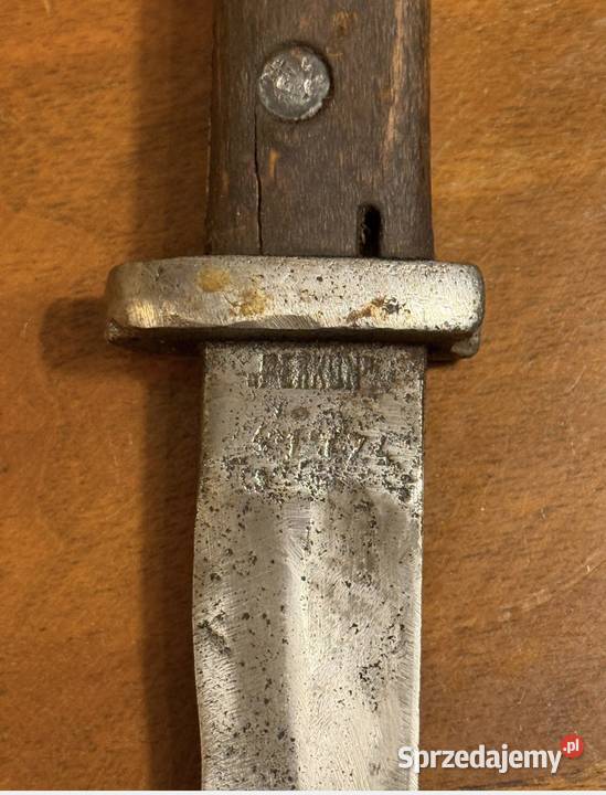 Bagnet Perkun z pochwą dl 41 Stalowa Wola