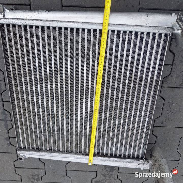 Intercooler powietrza chłodnica Man LEM2000 Części samochodowe Rzędowice