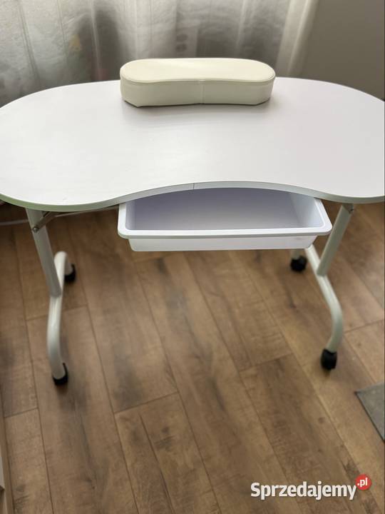 Stolik składany do paznokci Łódź