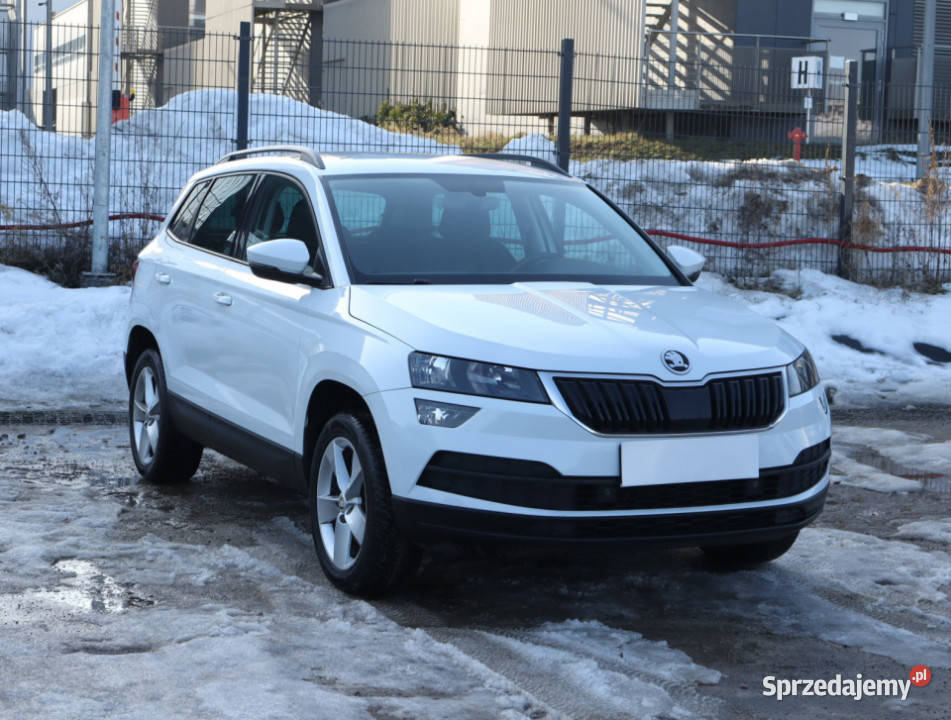 Skoda Karoq 15 TSI Piaseczno