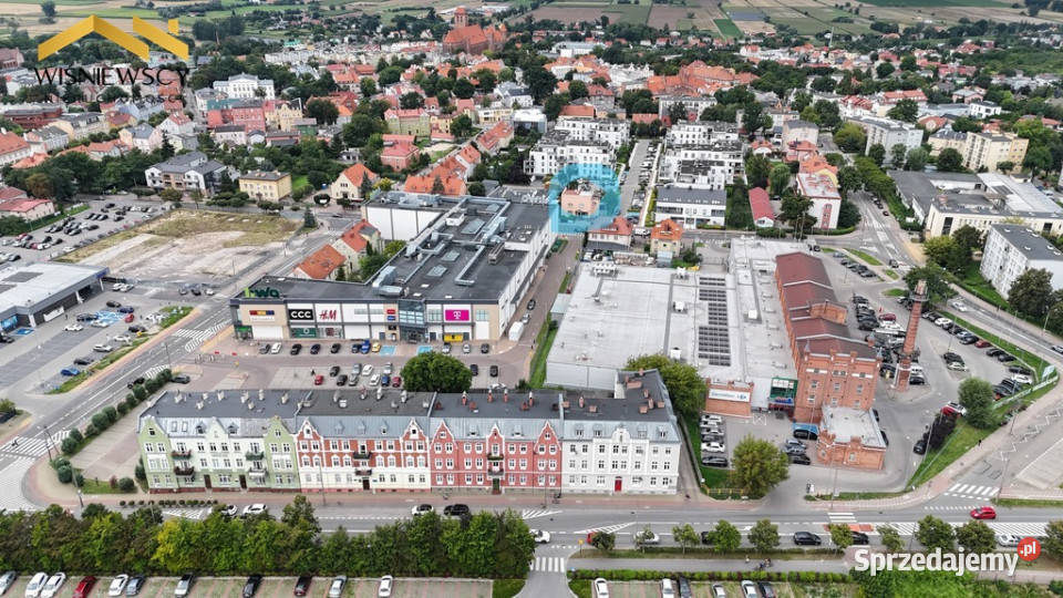 Na wynajem lokal użytkowy Kwidzyn Kopernika klimatyzacja pomorskie sprzedam