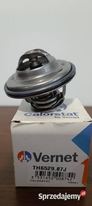 Termostat VERNET Audi Vw 42 V8 TH652987J Lublin