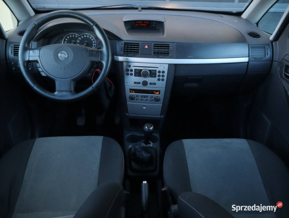Opel Meriva 18 Łódź