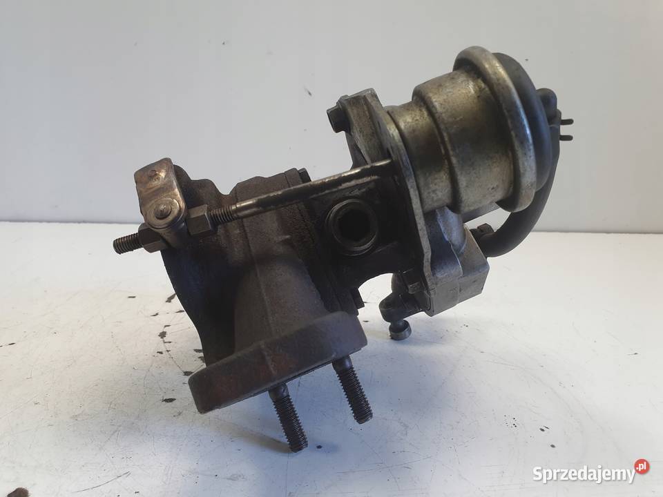 TURBOSPRĘŻARKA Citroen C3 14 HDI turbo Chełm