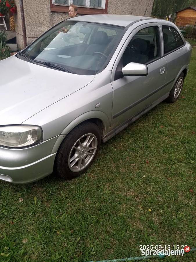 Astra stan Rok produkcji 2003 śląskie Dąbrowa Górnicza