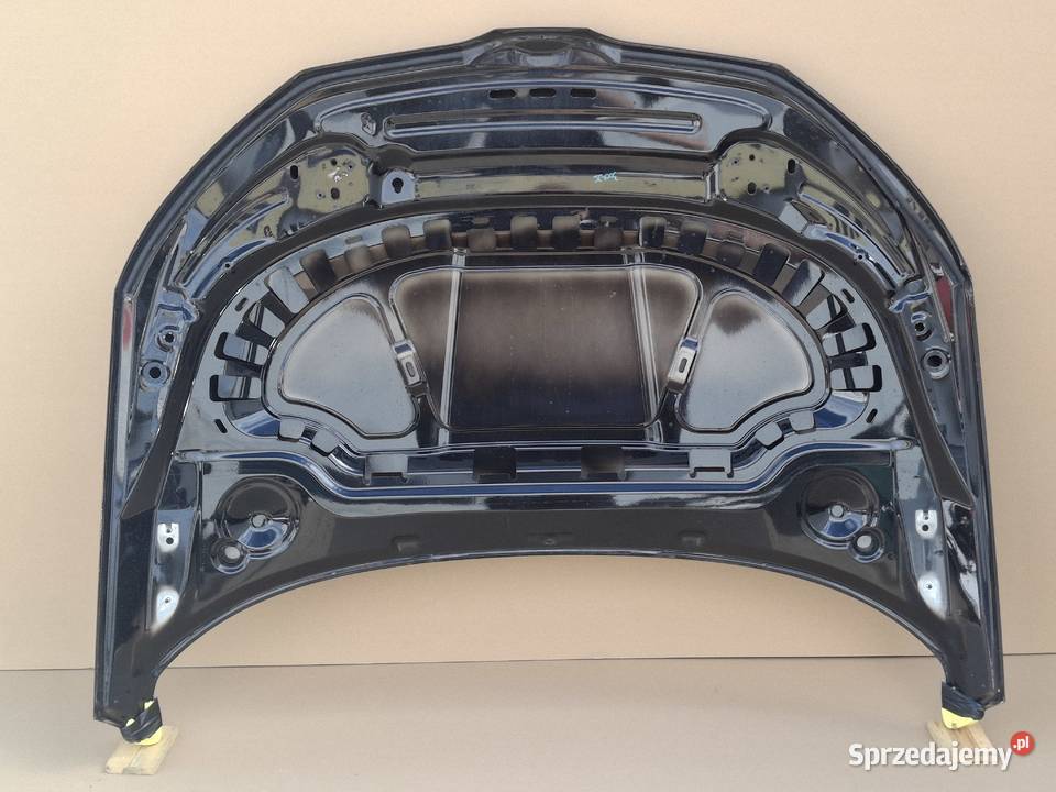 SKODA SCALA MASKA POKRYWA SILNIKA LF9R 657823031 lubuskie Bieleń