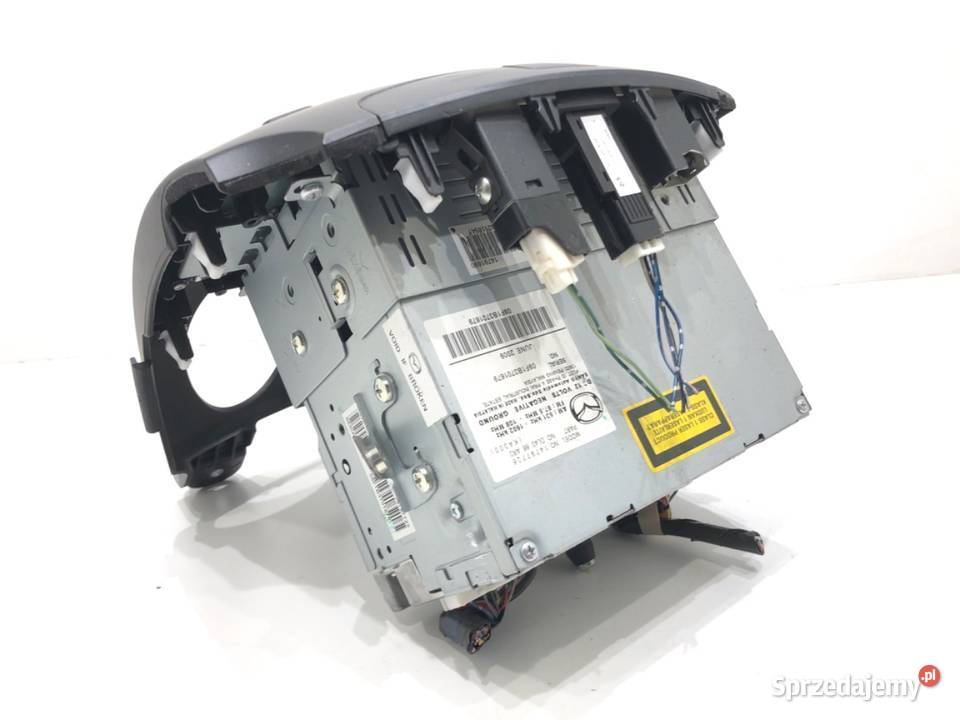 RADIO MAZDA 2 DE 14797726 0715 ODTWARZACZ Sprzęt audio fabryczny