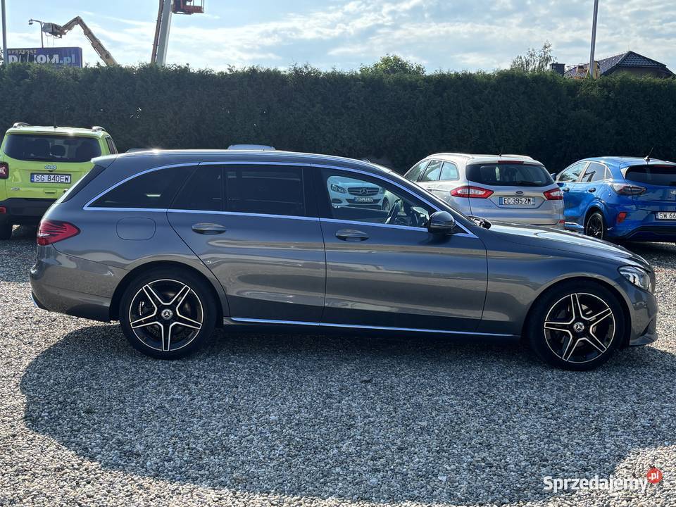 MercedesBenz C300 D Gwarancja ESP Paniówki