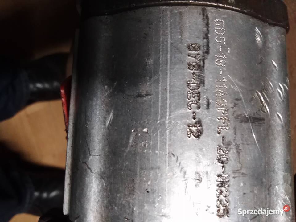 POMPA HYDRAULICZNA Warszawa sprzedam