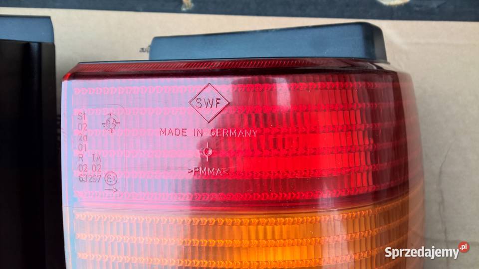 Lampy tylne narożne WV Passat B4 Chełm sprzedam