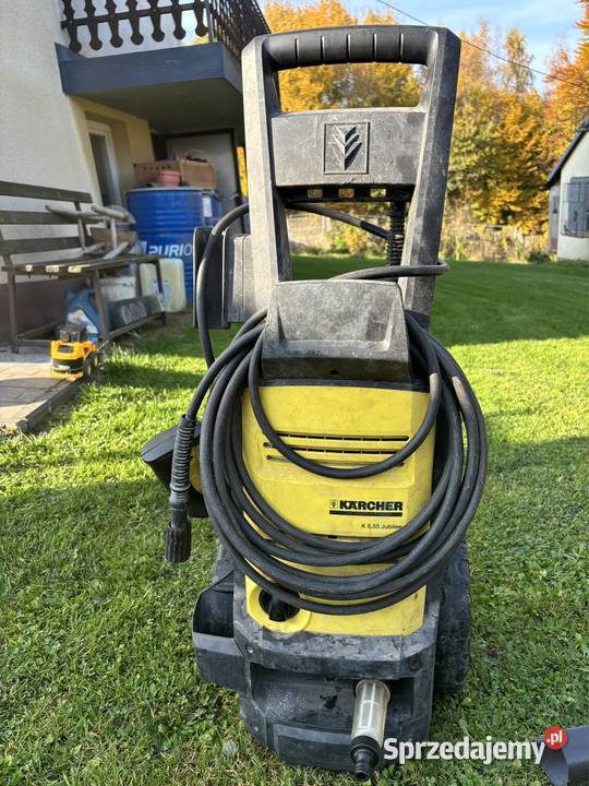 myjka ciśnieniowa karcher k5 stan
