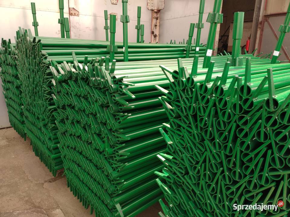 Rusztowania choinkowe klinowe 100m2 producenta Gorzów Wielkopolski
