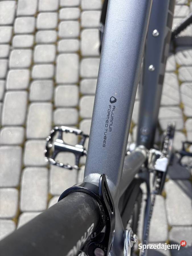 Rower Unibike Białystok sprzedam