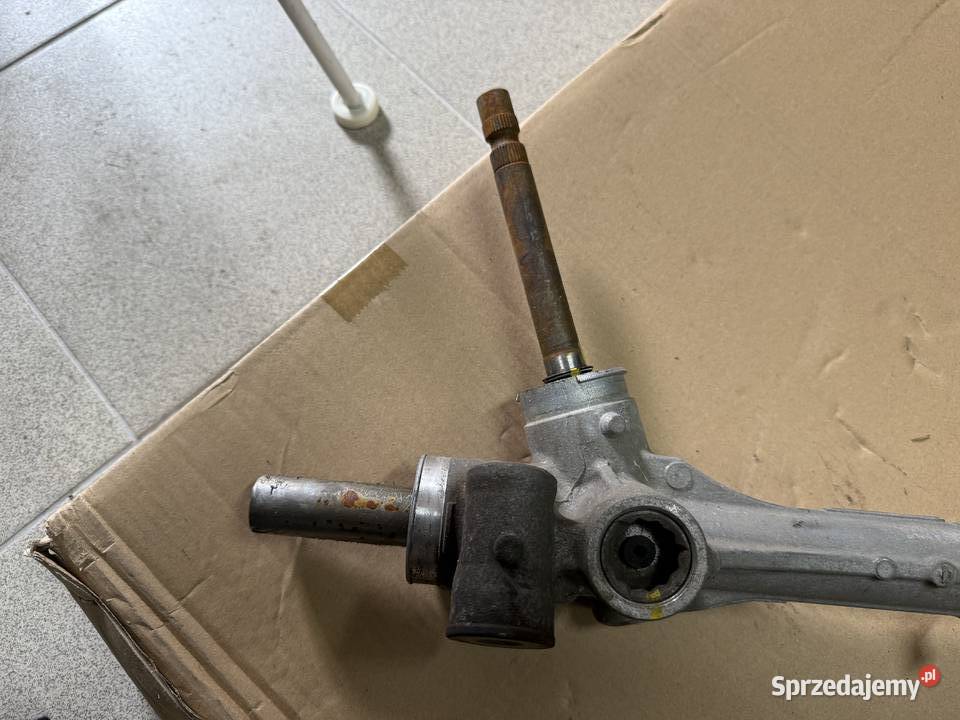 Toyota Chr 18 hybryda przekładnia kierownicza Kolbuszowa Dolna