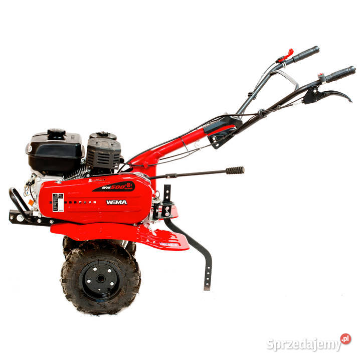 Ciągnik jednoosiowy Weima WM500H9 7 Traktor Pułtusk