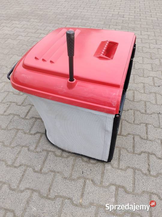 Kosz traktorek kosiarka Honda 2315 2417 wielkopolskie Rawicz sprzedam