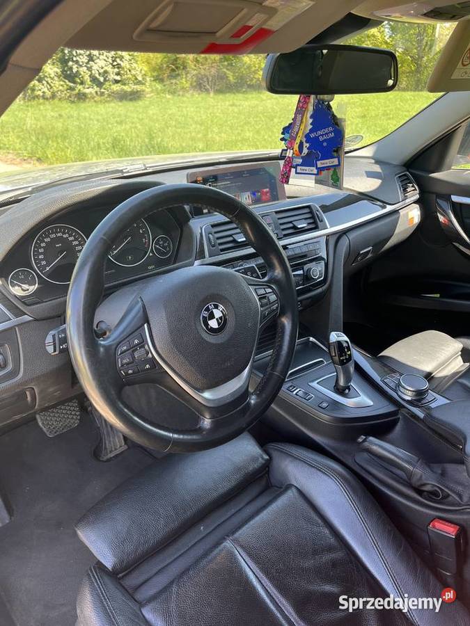 BMW F31 340i 310000km Wałbrzych