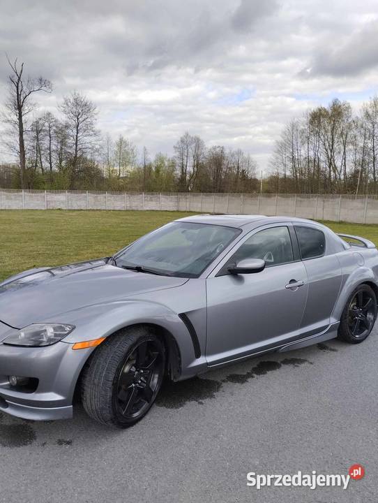 Mazda Rx8 Aero SWAP x30xe 30 V6 Czajków Północny sprzedam