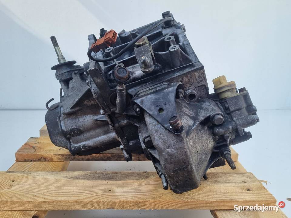 Peugeot Partner I 19 D SKRZYNIA BIEGÓW 20DM47 osobowe lubelskie sprzedam