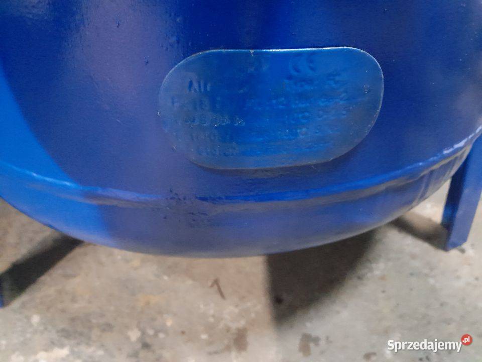 Zbiornik sprężonego powietrza 300 litrów Biznes i Przemysł mazowieckie Łazy