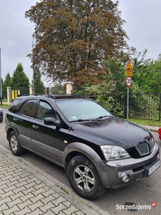 KIA Sorento 35 V6 LPG Kraków