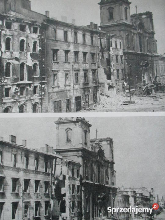 Reportaże z Powstania Warszawskiego wojna Łódź