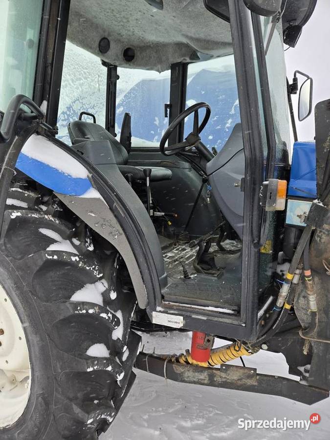 Holland TD 95D Export 4WD Szołtany sprzedam