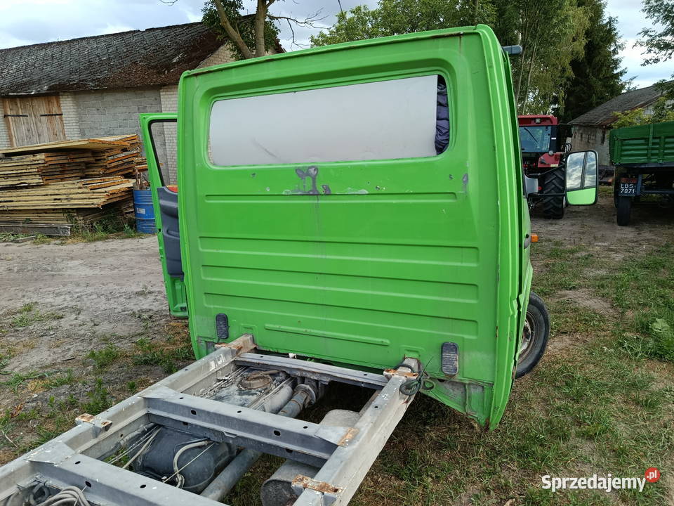 Mercedes sprinter rama 4m lubelskie Stary Zamość sprzedam