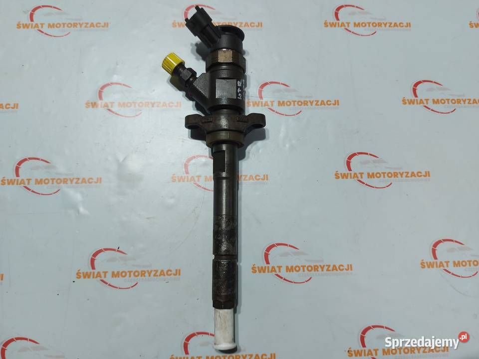 PARTNER 3008 BERLINGO C4 307 16 HDI 0445110297 Kielce