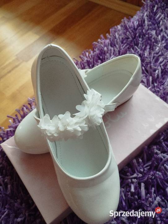 Lakierki komunijne CCC świętokrzyskie Opatów