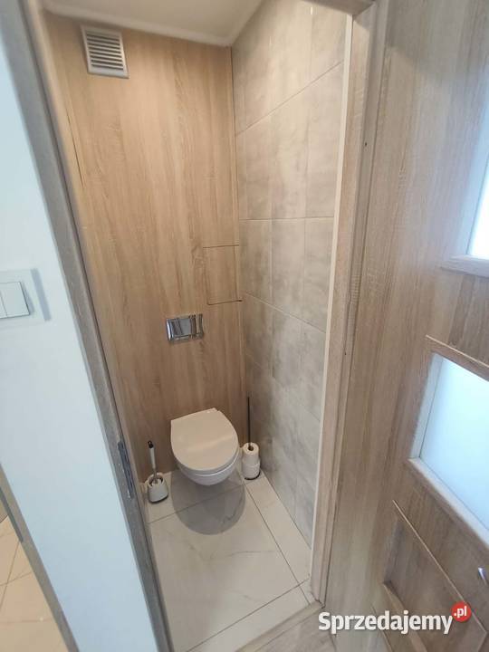 Mieszkanie remoncie 48 m2 3 pokoje Piotrków Trybunalski