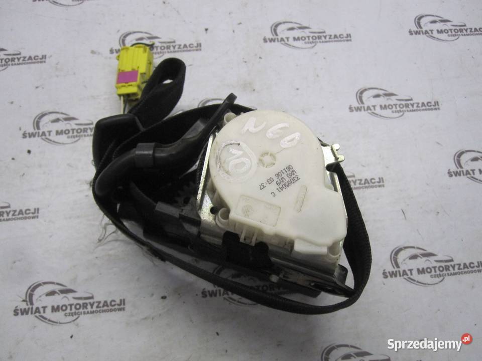 VW JETTA 07r pas bezpieczeństwa prawy przód Kielce