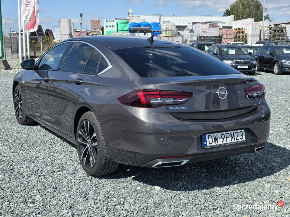Opel Insignia 20 ECOTEC 174 2022r 110 Lane automatyczna