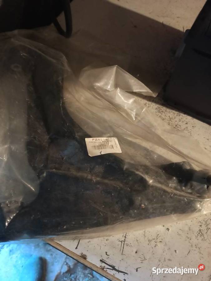 WAHACZ PRZEDNI DOLNY FZ6216 LEWY OPEL ASTRA G łódzkie Łódź