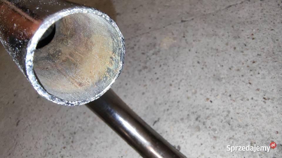 Kolanka wydechowe Ural M67 Motoryzacja Leszno