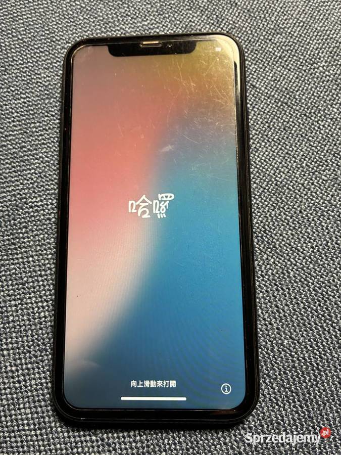 iphone XR Trzebinia
