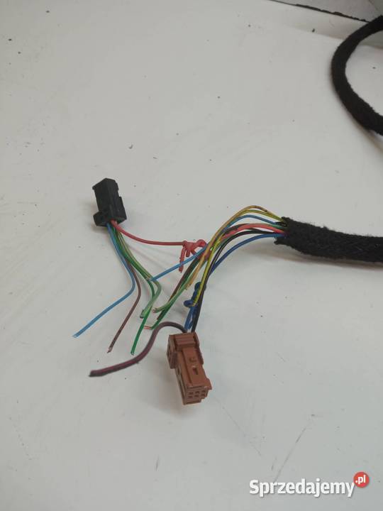 LUSTERKO LEWE 9PIN EUROPA Citroen C4 I 20042010