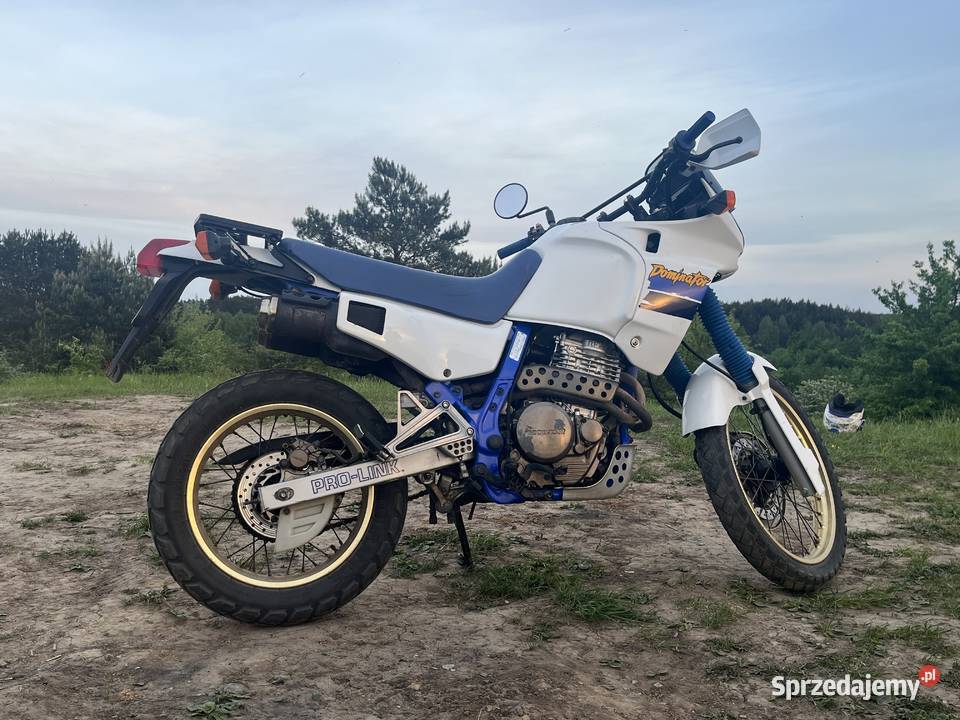 Honda Dominator rd02 1992 45 przebiegu Olsztyn