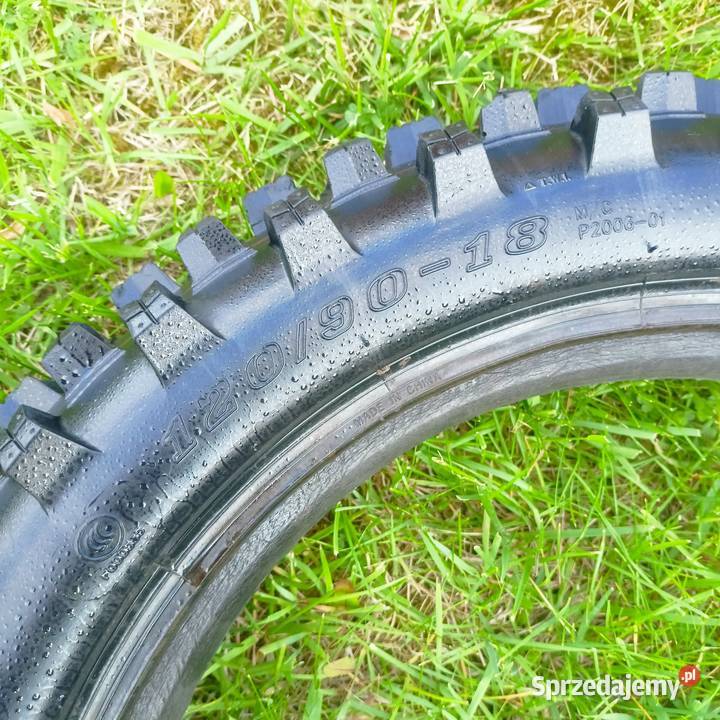 OPONA MOTO CROSS ENDURO WANDA z moussem 1209018 sprzedam