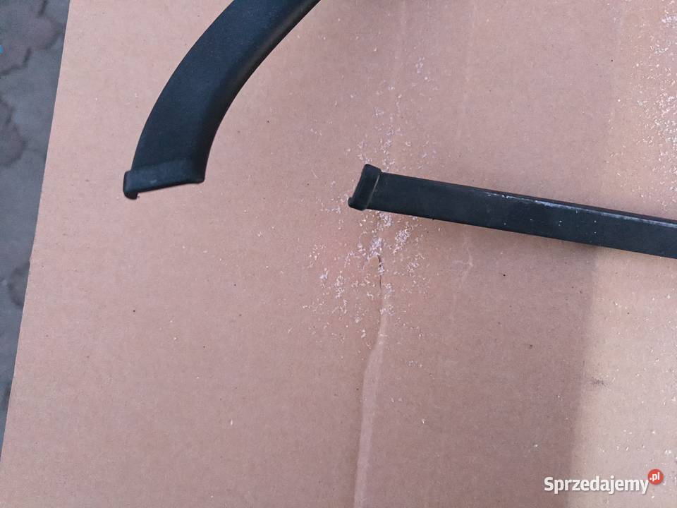 Polonez Truck nakladki ramka drzwi lewe prawe Rok produkcji 1999 podkarpackie Stalowa Wola sprzedam