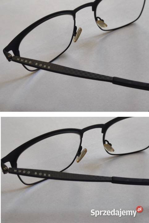 oprawki okulary Hugo Boss made in italy Kielce