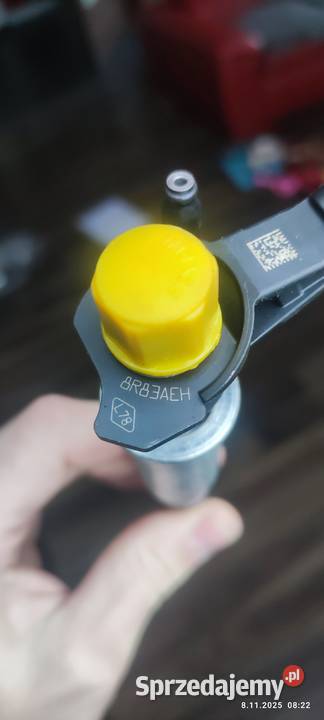 Wtryskiwacze 20 CDTI dCi trafic Vivaro nissan dostawcze Kościelec