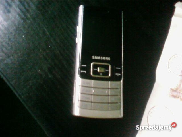 Samsung SGHM200 simlocka Warszawa sprzedam