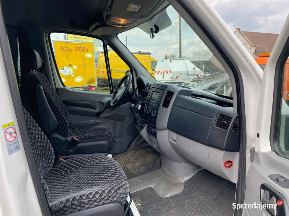 Volkswagen Crafter Crafter 20163 Autobus 23 Syców sprzedam