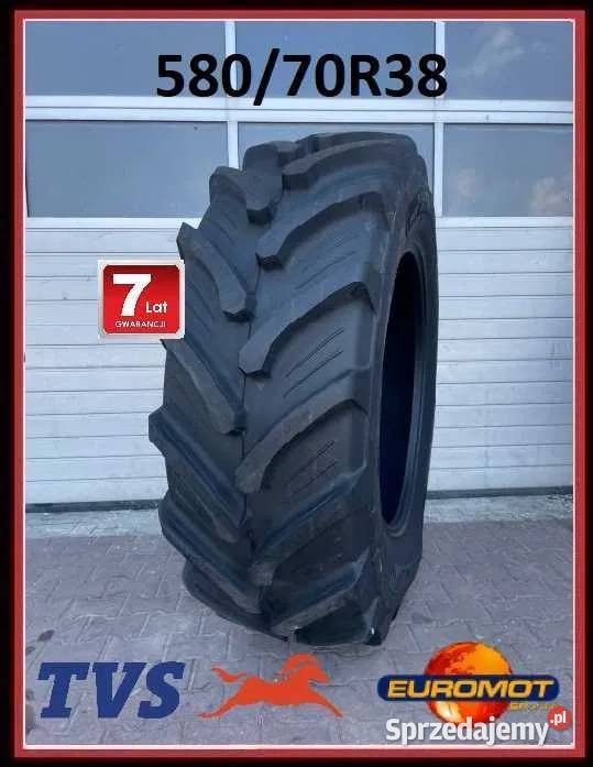 Opona 58070R38 TVS Eurogrip 155D 7 lat gwarancji lubelskie Tomaszów Lubelski