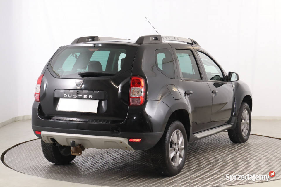 Dacia Duster 12 TCe Zabrze