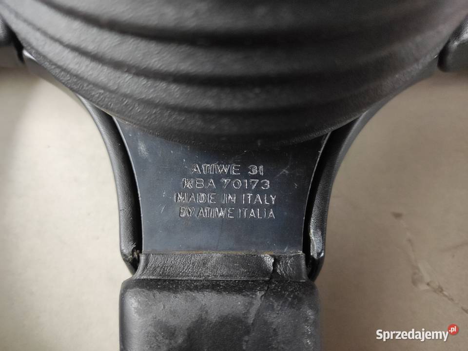 Kierownica sportowa 30 Atiwe Kerscher Tuning osobowe łódzkie Łódź