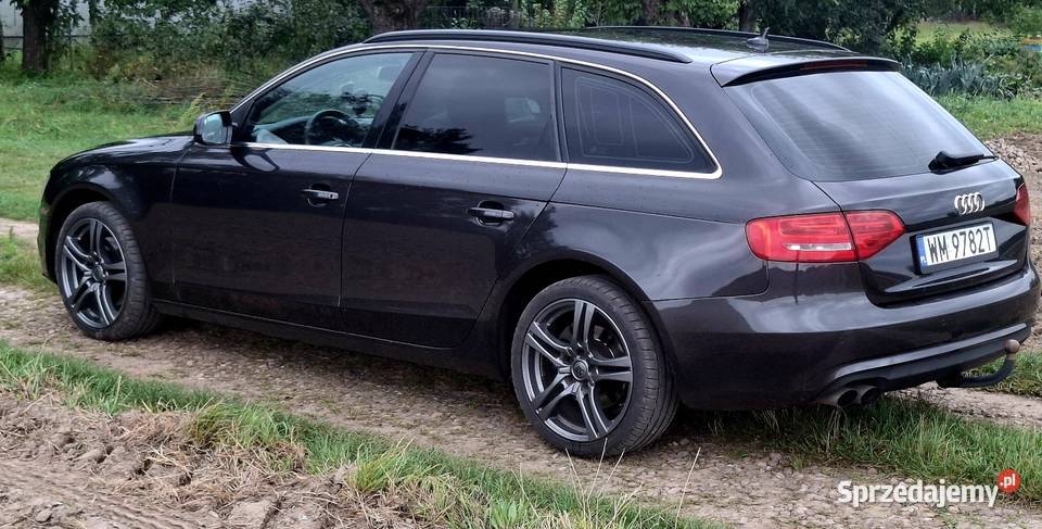 Audi a4 b8 20tdi poduszka powietrzna Dobre