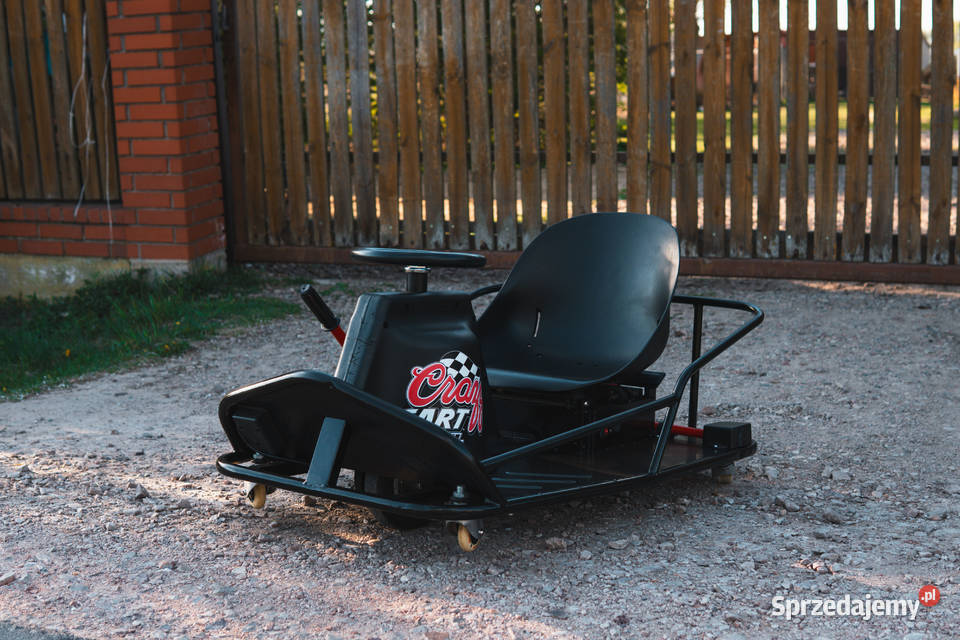 Gokart Crazy Cart XL Płońsk