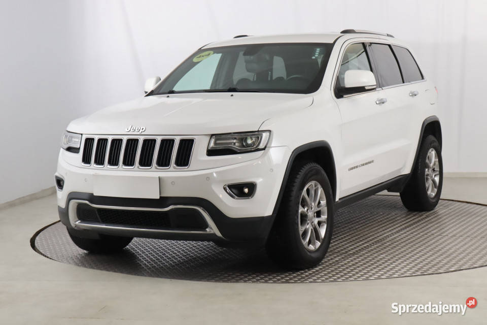 Jeep Grand Cherokee 30 CRD Zabrze